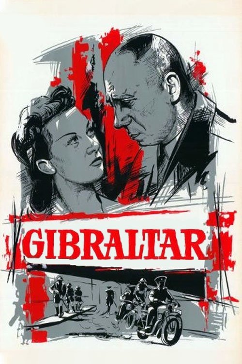 Постер Gibraltar